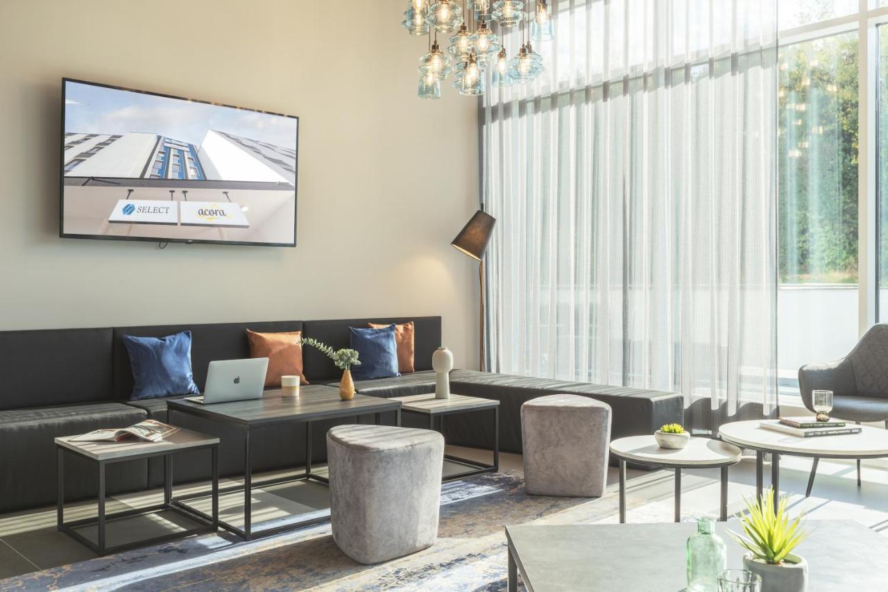 Candlewood Suites Augsburg Герстхофен Екстериор снимка