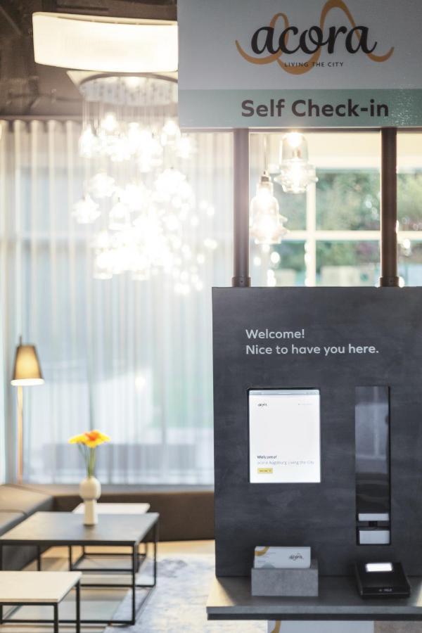 Candlewood Suites Augsburg Герстхофен Екстериор снимка