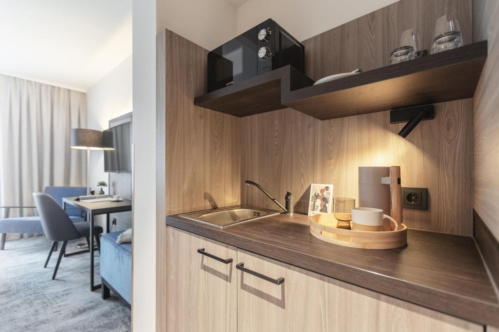 Candlewood Suites Augsburg Герстхофен Екстериор снимка
